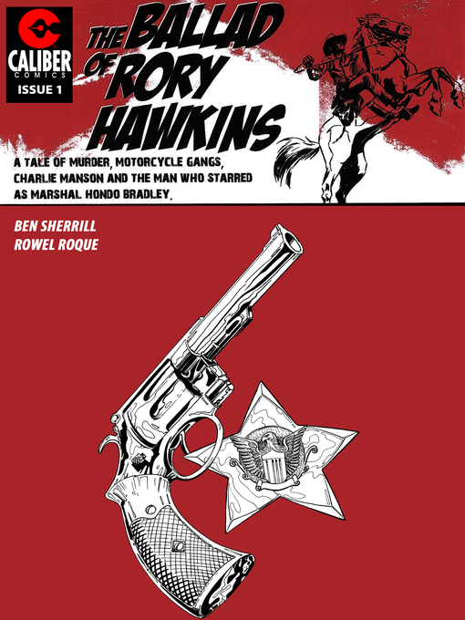 Upplýsingar um Ballad of Rory Hawkins, Issue 1 eftir Ben Sherrill - Biðlisti